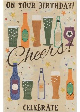 On Your Birthday! Celebrate